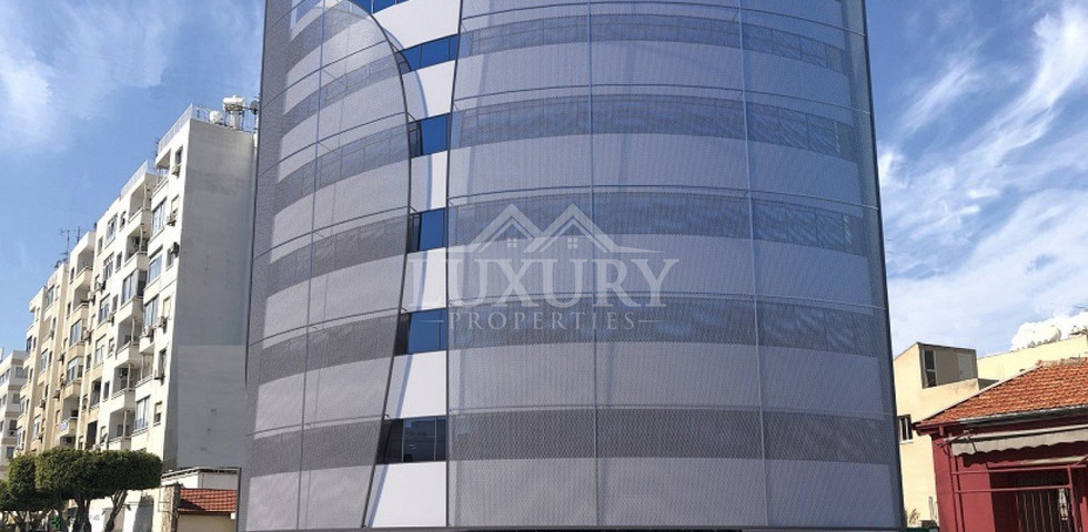 Building For Sale In Agios Nikolaos Limassol Cyprus
