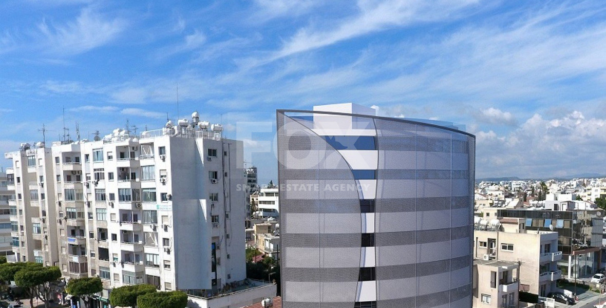 🏢 Premium Commercial Building for Sale in Saint Nicolas Area – Limassol Centre