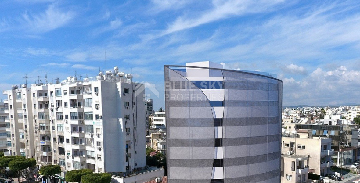 Prime Commercial Building for Sale in Saint Nicolas Area, Limassol – A Perfect Investment Opportunity