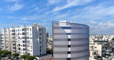 Prime Commercial Building for Sale in Saint Nicolas Area, Limassol – A Perfect Investment Opportunity