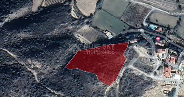 Land For Sale In Pissouri Limassol Cyprus