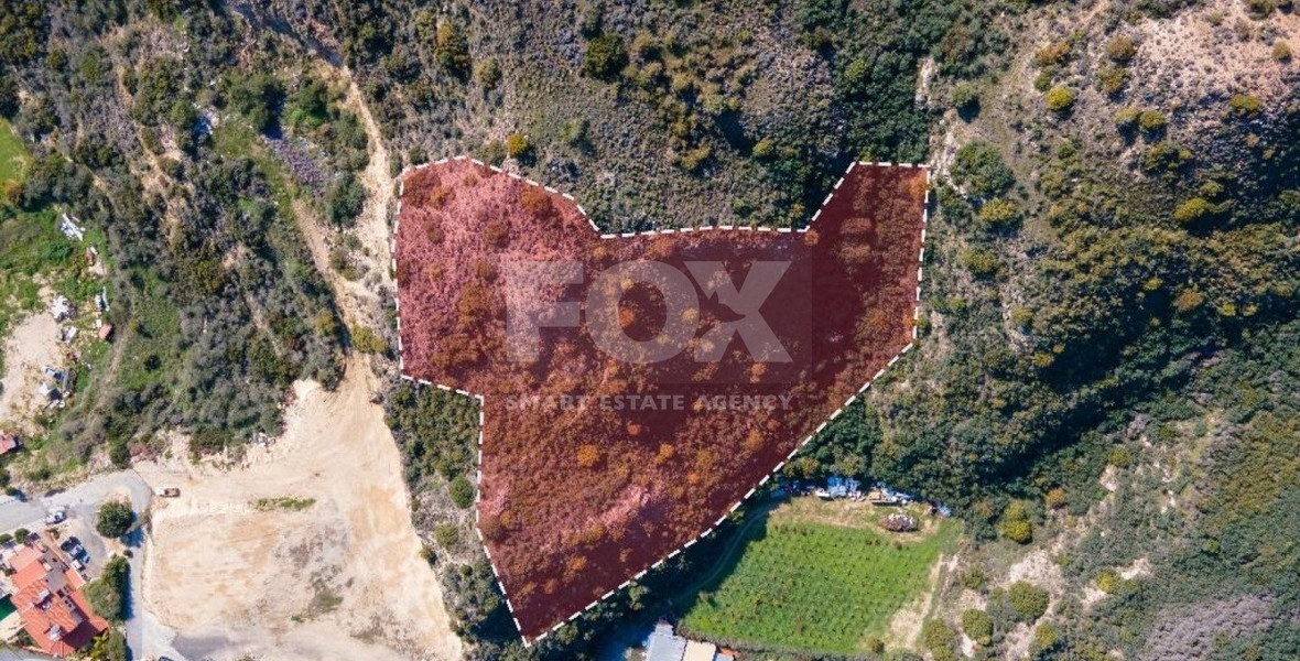 Land For Sale In Pissouri Limassol Cyprus