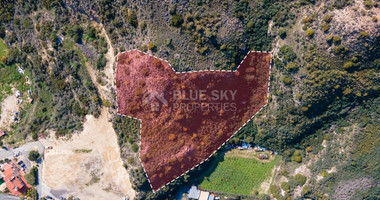 Land For Sale In Pissouri Limassol Cyprus