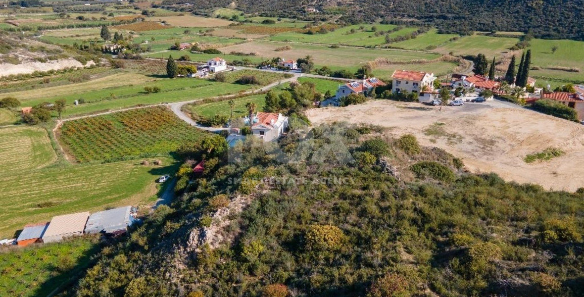 Land For Sale In Pissouri Limassol Cyprus