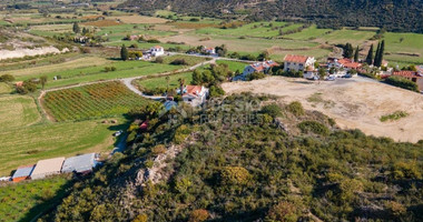 Land For Sale In Pissouri Limassol Cyprus