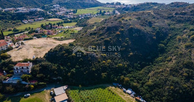 Land For Sale In Pissouri Limassol Cyprus