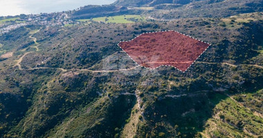 Land For Sale In Pissouri Limassol Cyprus