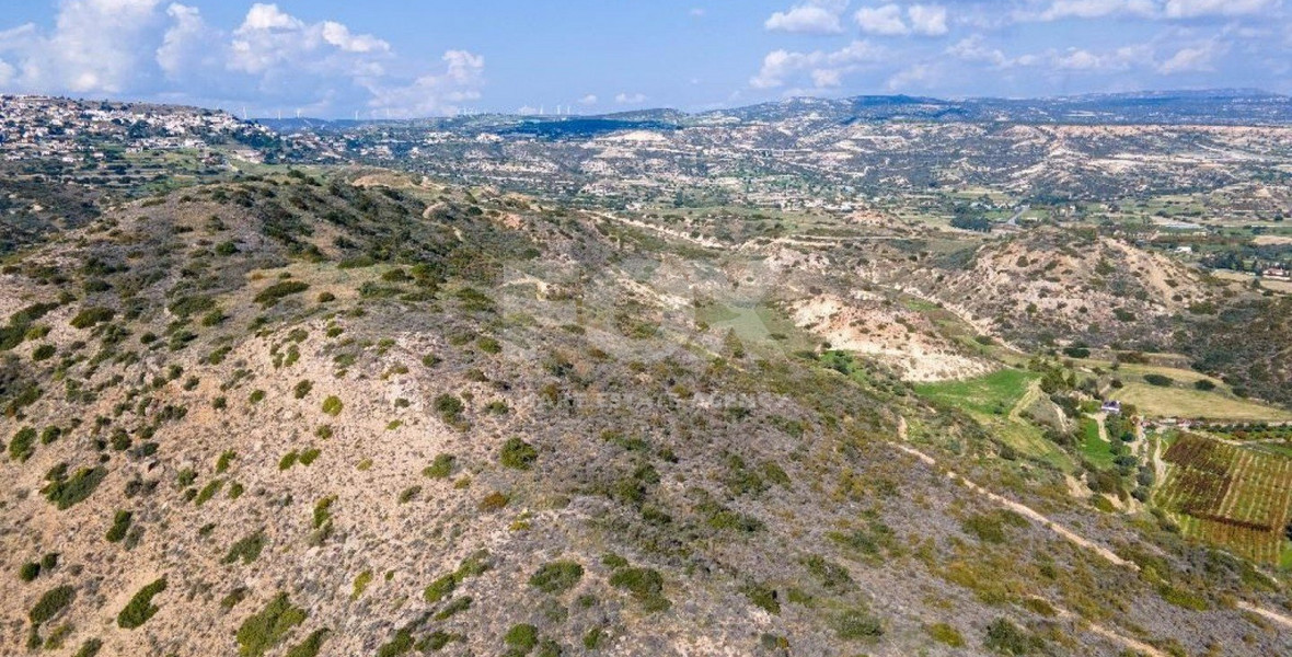 Land For Sale In Pissouri Limassol Cyprus