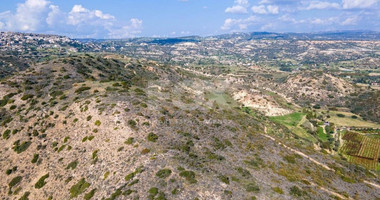 Land For Sale In Pissouri Limassol Cyprus