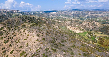 Land For Sale In Pissouri Limassol Cyprus