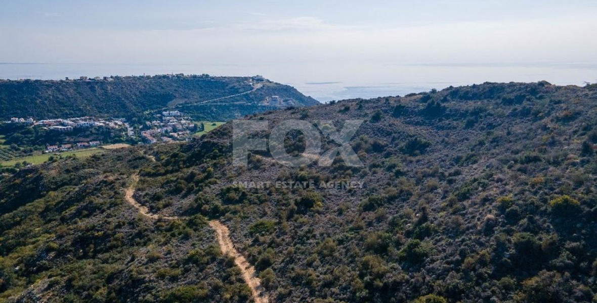 Land For Sale In Pissouri Limassol Cyprus