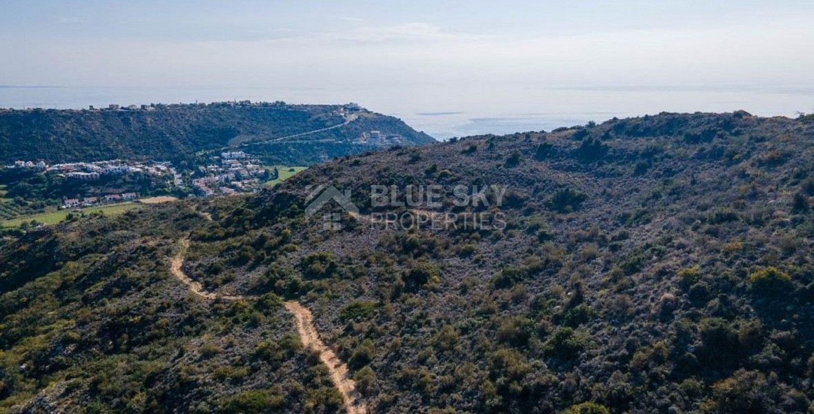 Land For Sale In Pissouri Limassol Cyprus