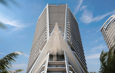 Luxury Sky-Rise Apartment in Trilogy, Limassol: Stunning Mediterranean Sea Views & Elite Amenities