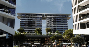 Luxury Sky-Rise Apartment in Trilogy, Limassol: Stunning Mediterranean Sea Views & Elite Amenities