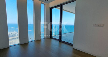Luxury Sky-Rise Apartment in Trilogy, Limassol: Stunning Mediterranean Sea Views & Elite Amenities