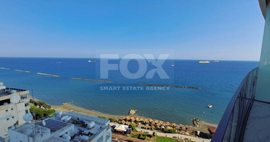 Luxury Sky-Rise Apartment in Trilogy, Limassol: Stunning Mediterranean Sea Views & Elite Amenities