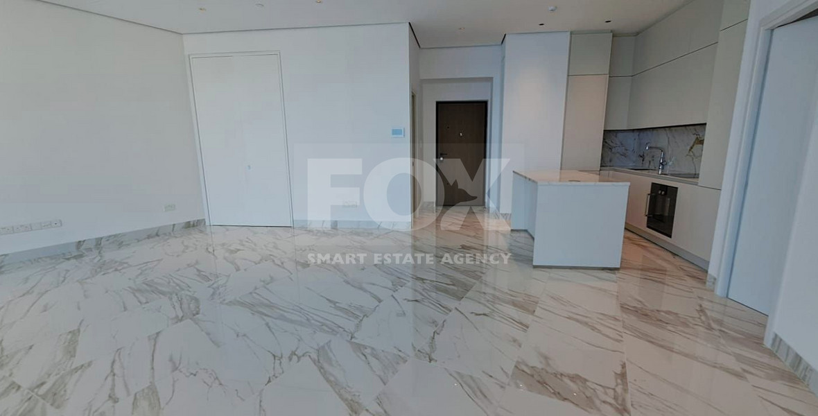 Luxury Sky-Rise Apartment in Trilogy, Limassol: Stunning Mediterranean Sea Views & Elite Amenities