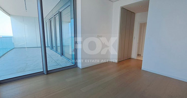 Luxury Sky-Rise Apartment in Trilogy, Limassol: Stunning Mediterranean Sea Views & Elite Amenities