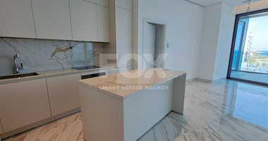 Luxury Sky-Rise Apartment in Trilogy, Limassol: Stunning Mediterranean Sea Views & Elite Amenities