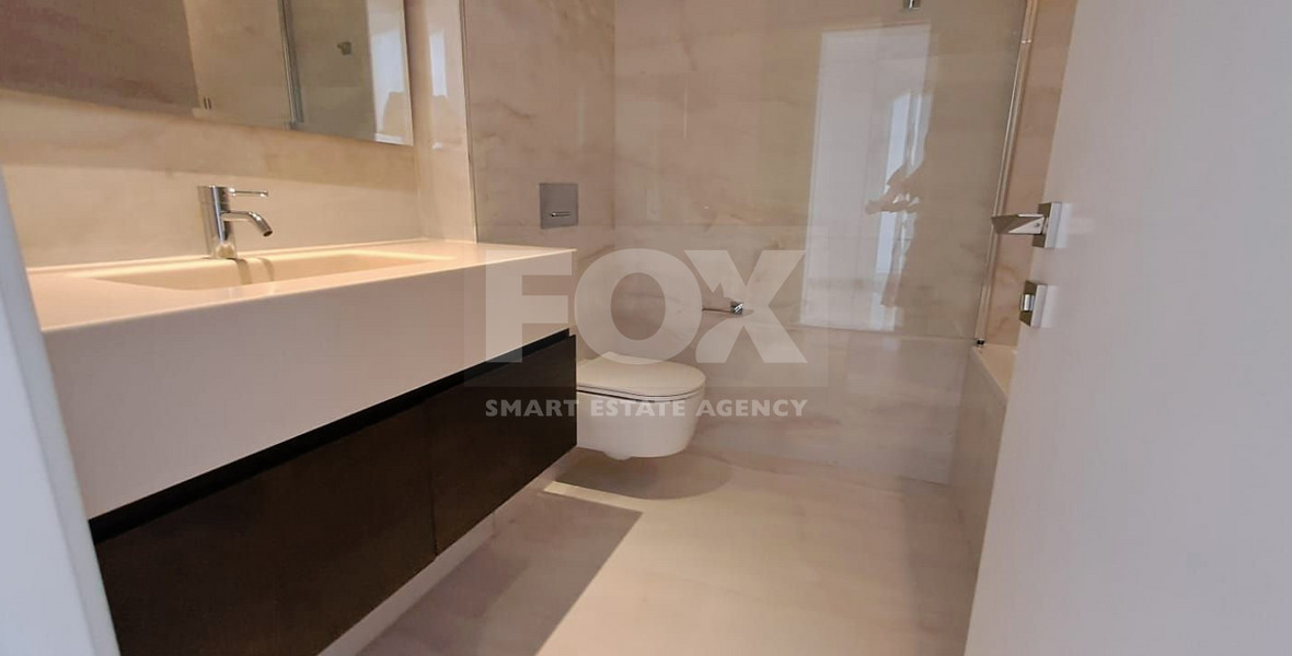 Luxury Sky-Rise Apartment in Trilogy, Limassol: Stunning Mediterranean Sea Views & Elite Amenities