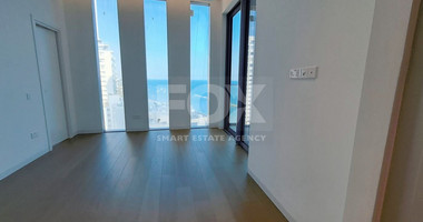 Luxury Sky-Rise Apartment in Trilogy, Limassol: Stunning Mediterranean Sea Views & Elite Amenities