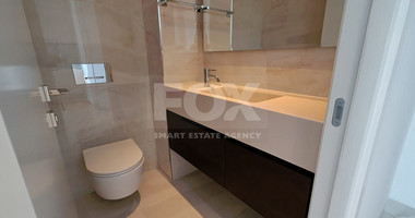 Luxury Sky-Rise Apartment in Trilogy, Limassol: Stunning Mediterranean Sea Views & Elite Amenities