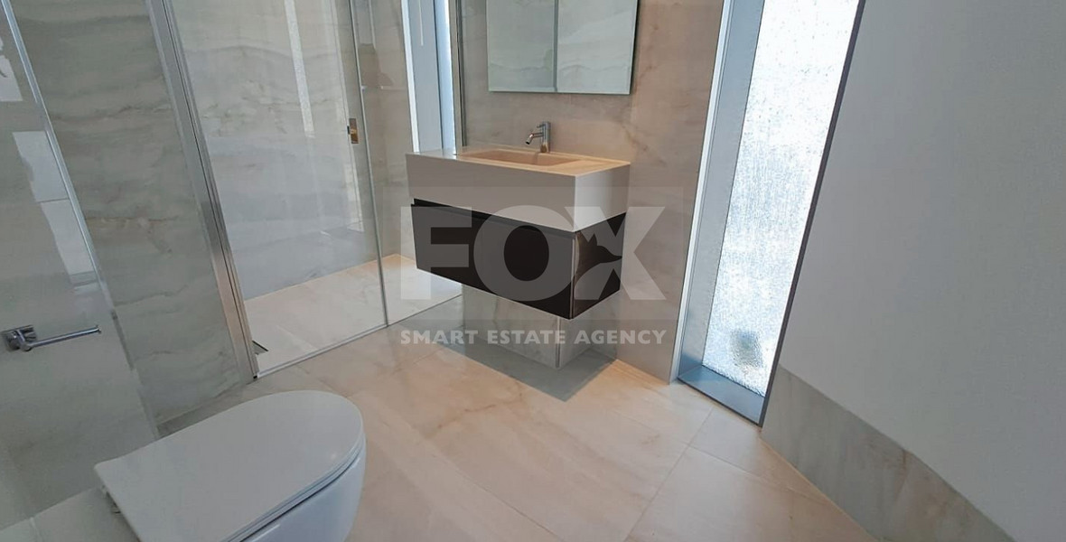 Luxury Sky-Rise Apartment in Trilogy, Limassol: Stunning Mediterranean Sea Views & Elite Amenities