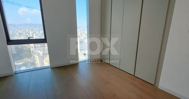 Luxury Sky-Rise Apartment in Trilogy, Limassol: Stunning Mediterranean Sea Views & Elite Amenities