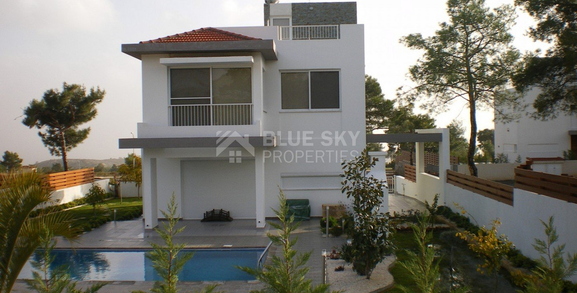 Three Bed House For Sale In Souni Zanakia Limassol Cyprus