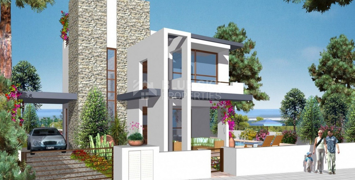 Three Bed House For Sale In Souni Zanakia Limassol Cyprus