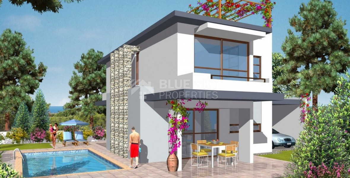 Three Bed House For Sale In Souni Zanakia Limassol Cyprus
