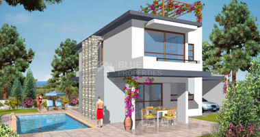 Three Bed House For Sale In Souni Zanakia Limassol Cyprus