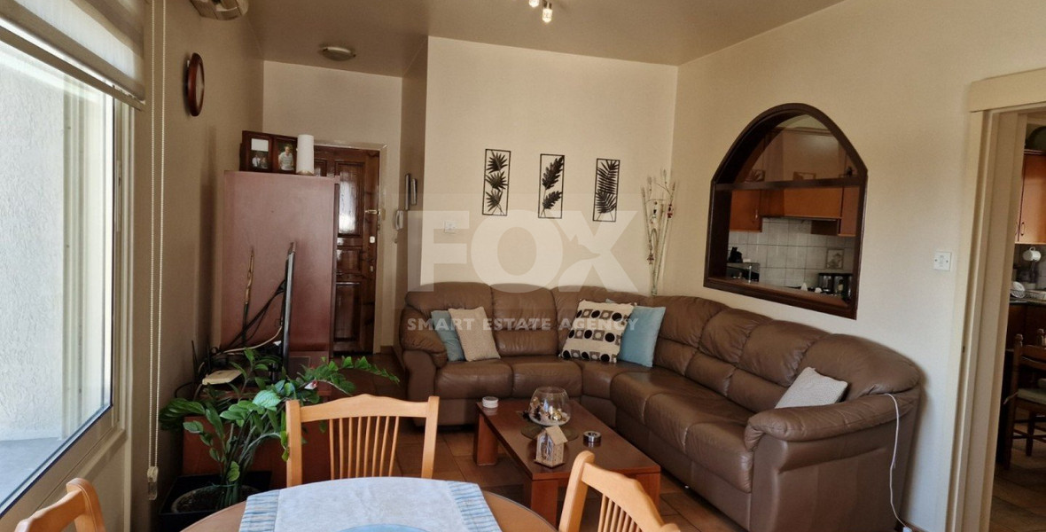 2 Bed Apartment For Sale In Agios Tychon Limassol Cyprus