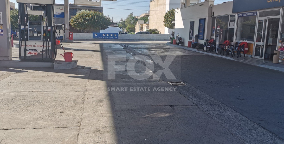 Plot For Sale In Agios Spyridon Limassol Cyprus