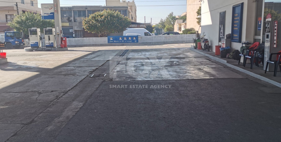 Plot For Sale In Agios Spyridon Limassol Cyprus