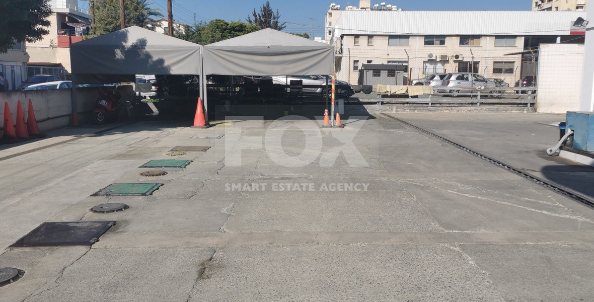 Plot For Sale In Agios Spyridon Limassol Cyprus