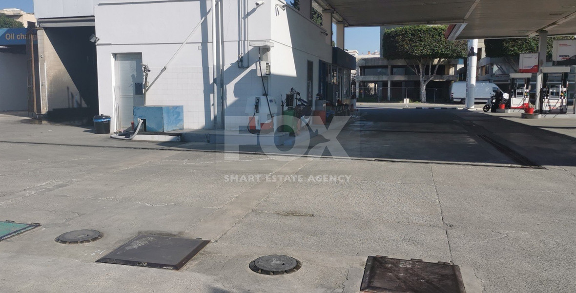 Plot For Sale In Agios Spyridon Limassol Cyprus