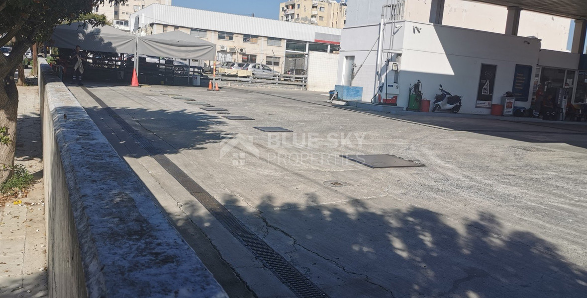 Plot For Sale In Agios Spyridon Limassol Cyprus