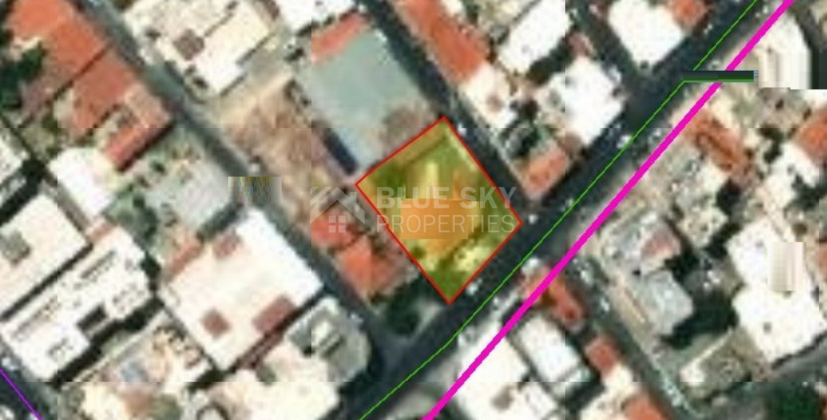 Building For Sale In Agia Trias Limassol Cyprus