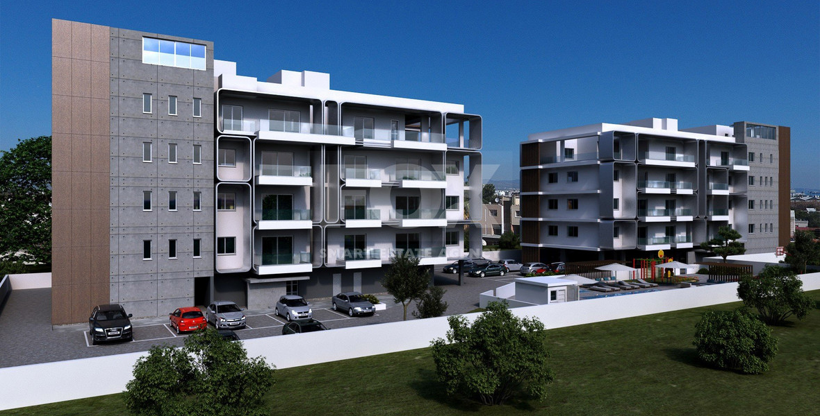 3 Bed Apartment For Sale In Zakaki Limassol Cyprus