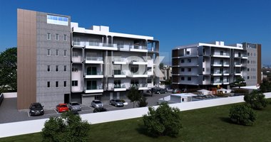 3 Bed Apartment For Sale In Zakaki Limassol Cyprus