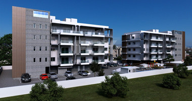 3 Bed Apartment For Sale In Zakaki Limassol Cyprus