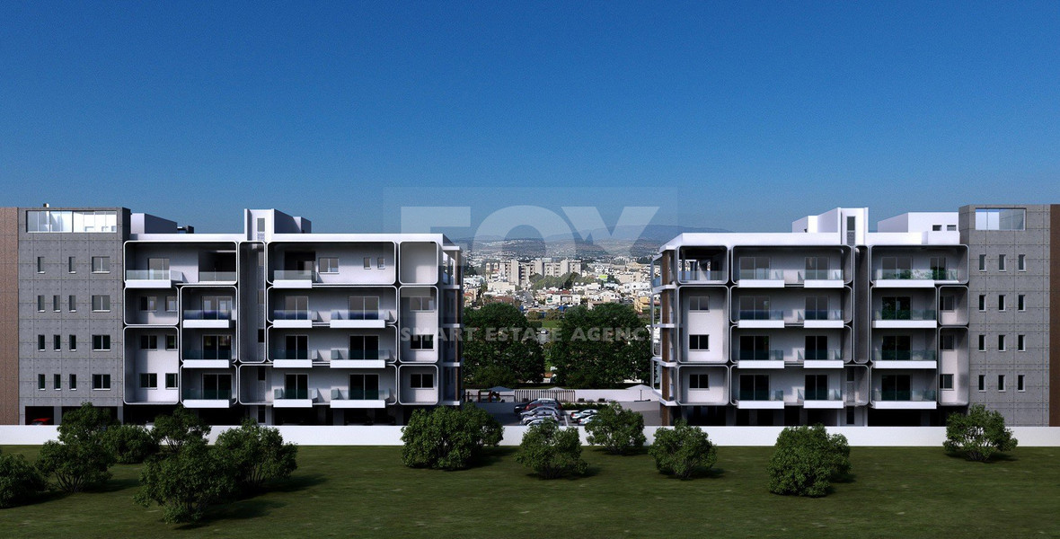 3 Bed Apartment For Sale In Zakaki Limassol Cyprus