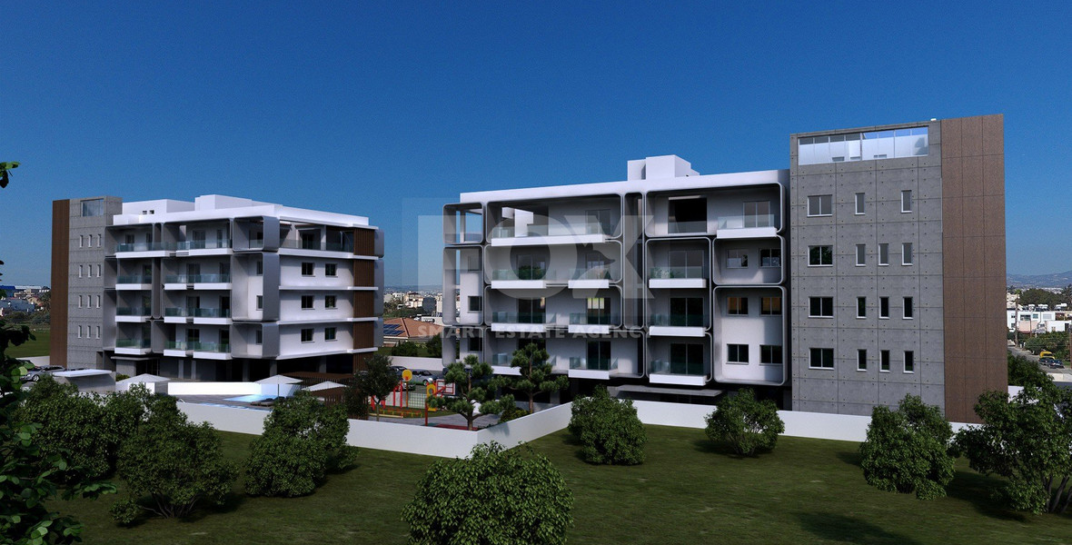 3 Bed Apartment For Sale In Zakaki Limassol Cyprus