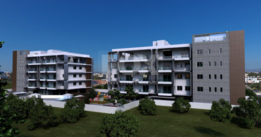 3 Bed Apartment For Sale In Zakaki Limassol Cyprus