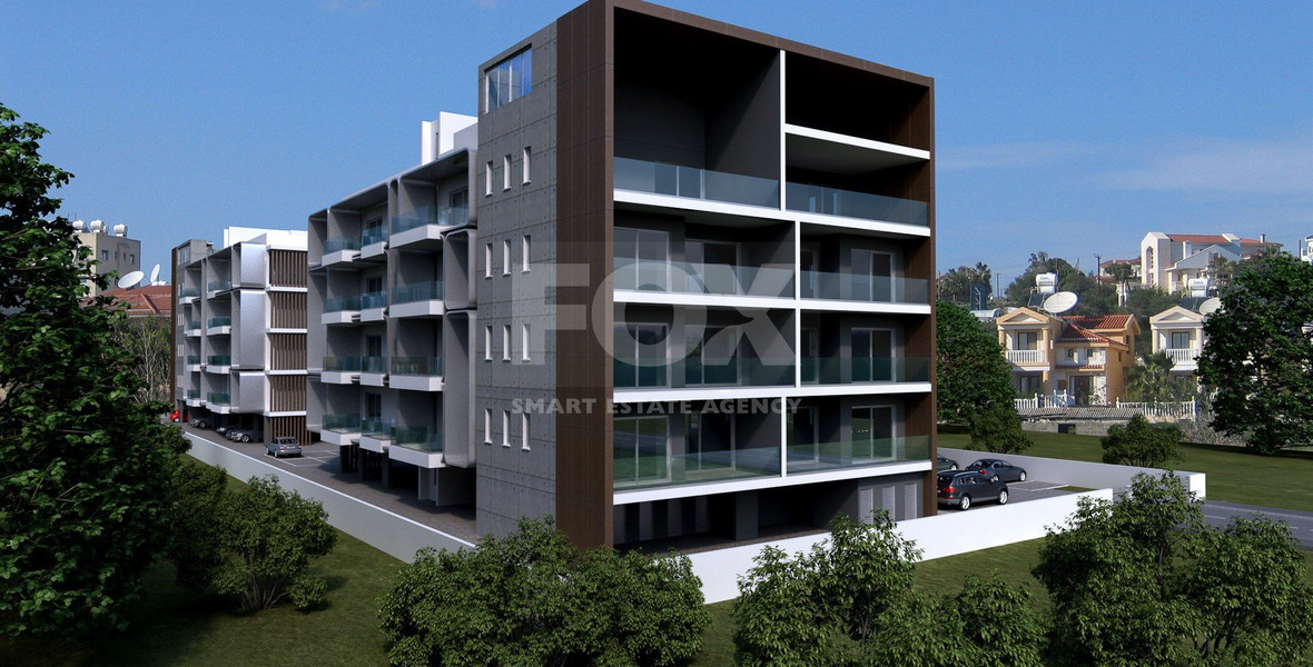 3 Bed Apartment For Sale In Zakaki Limassol Cyprus