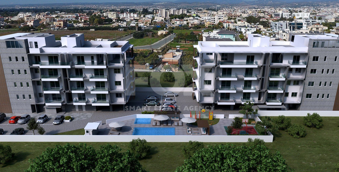 3 Bed Apartment For Sale In Zakaki Limassol Cyprus