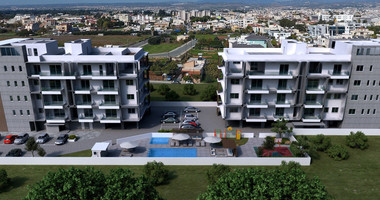 3 Bed Apartment For Sale In Zakaki Limassol Cyprus