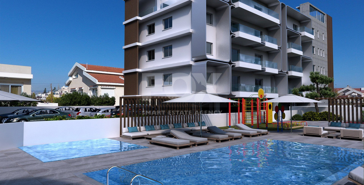 3 Bed Apartment For Sale In Zakaki Limassol Cyprus