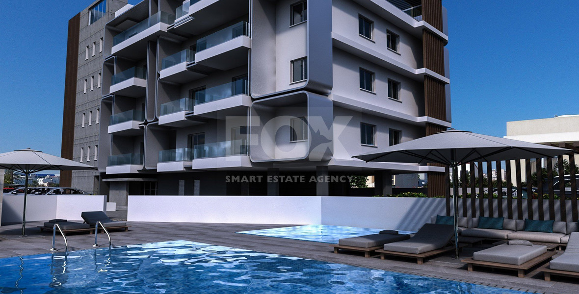 3 Bed Apartment For Sale In Zakaki Limassol Cyprus